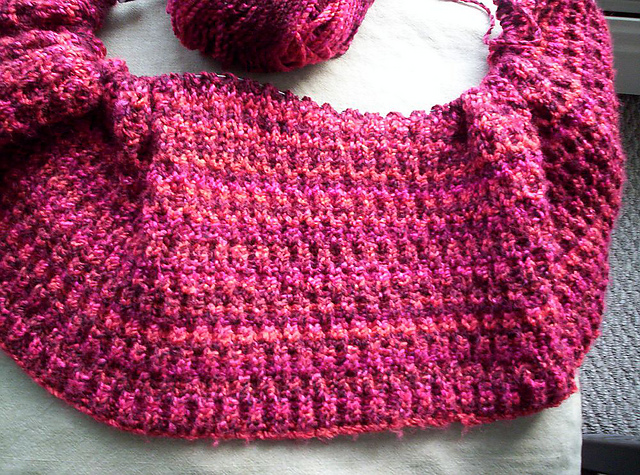 Syncopated Brioche Stitch
