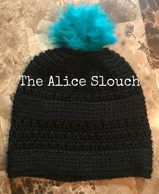 The Alice Slouch