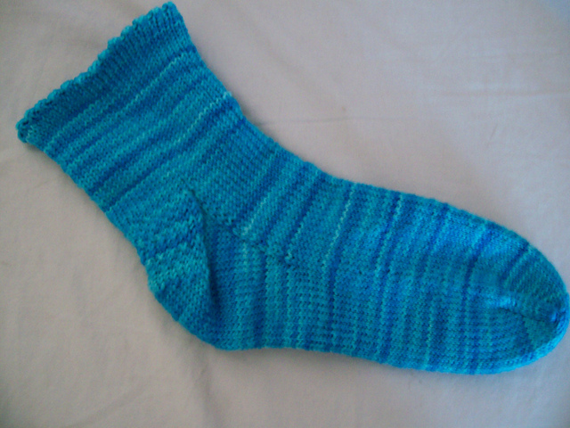 Tomboy Socks