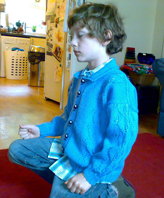 Child's sweater