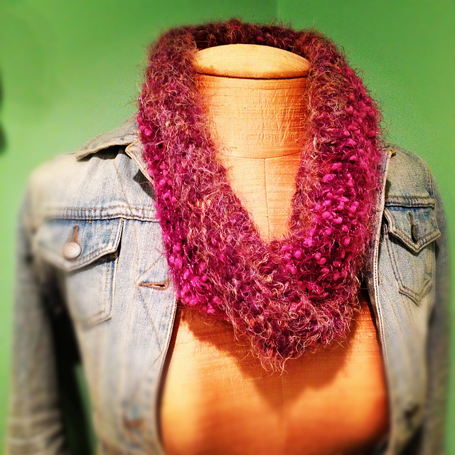 Twisted Cowl - ReReleased!