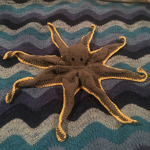 He'e the Octopus
