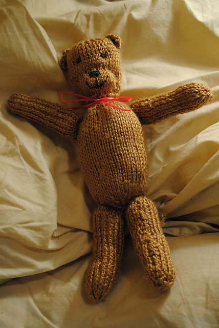 Simple Small Bear