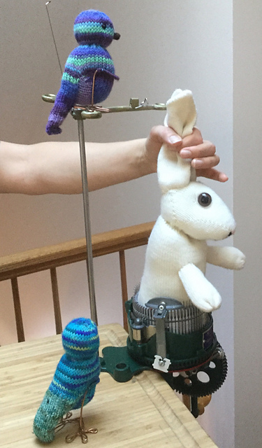 CSM White Rabbit