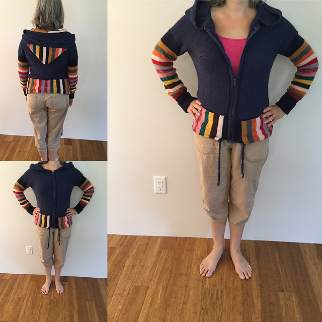 CSM sock sweater