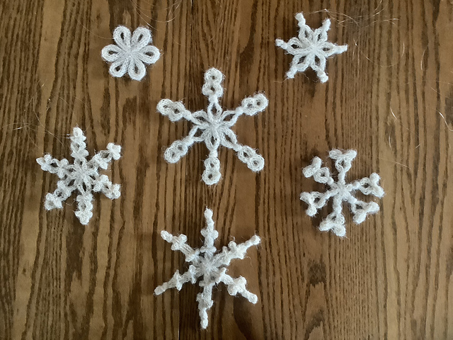 CSM Snowflakes