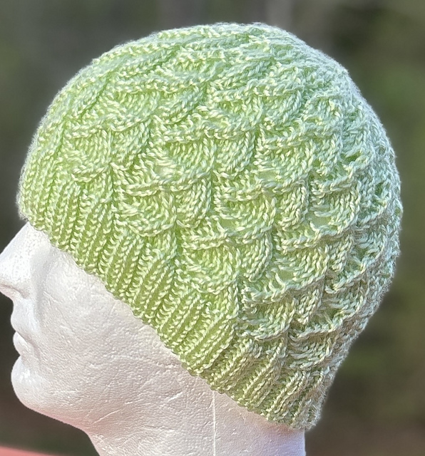 Hat #30 Lace A