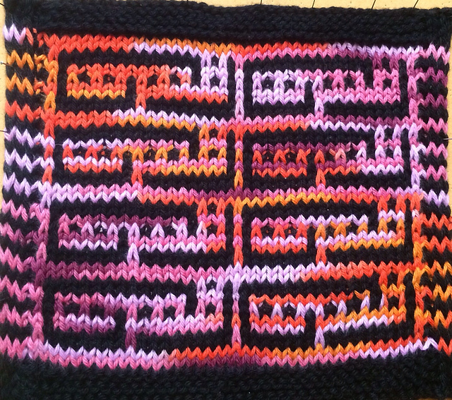 Dishcloth Mosaic #29