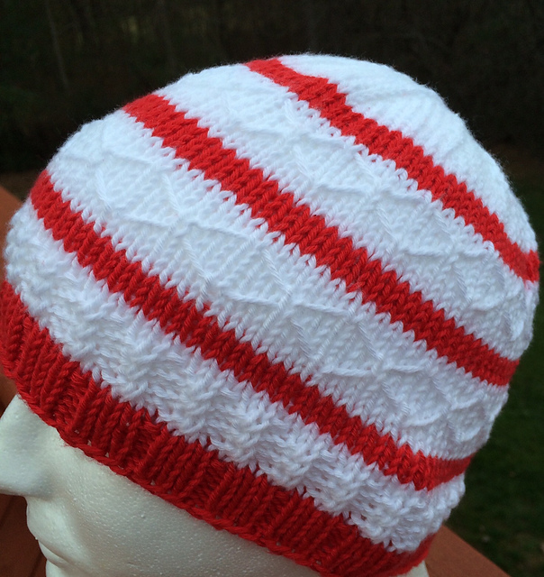 Hat #6 Diamond Lifts
