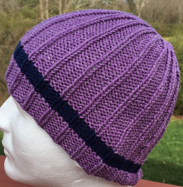 Hat #13 Uber Rib