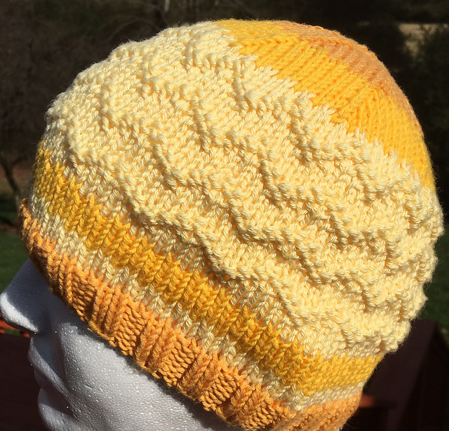 Hat #16 Chevrons