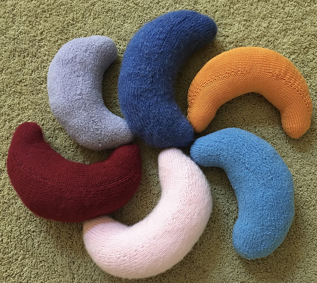 Pillow, Neck