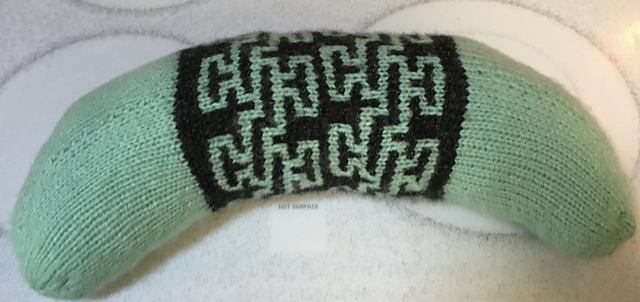 Pillow, Curved #5
