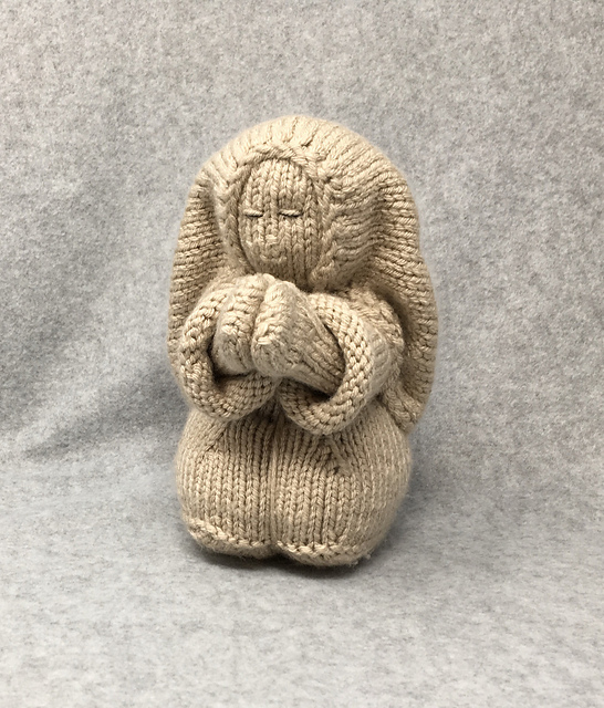 Homage to Faith Doll