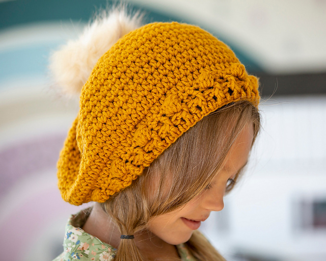 Beret Sunshine