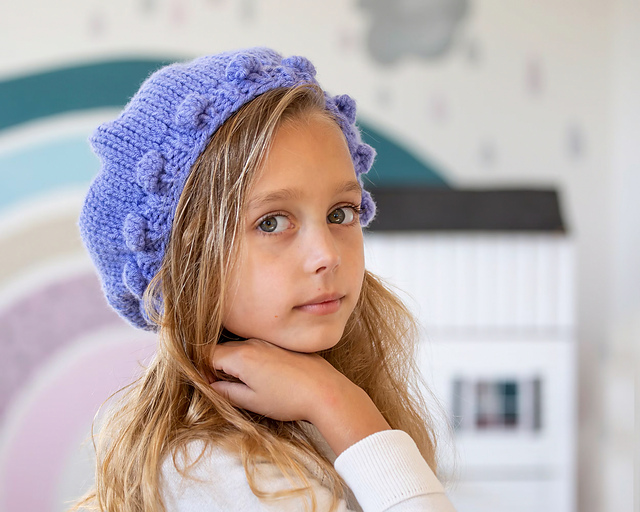 Beret of Sunshine