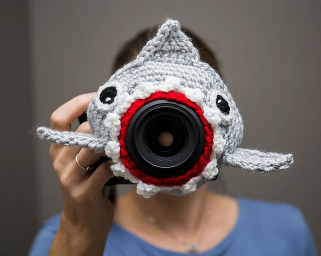 Shark Lens Buddy