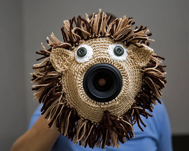 Lion Lens Buddy