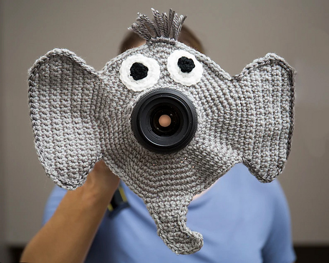 Elephant Lens Buddy
