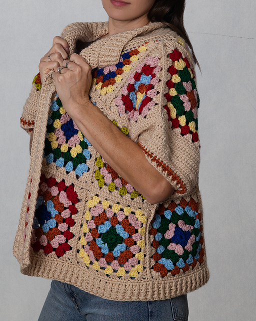 Anah Cardigan
