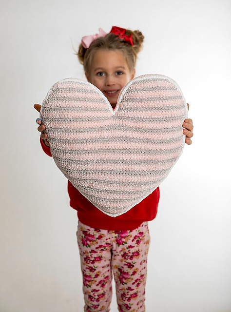 Heart Pillow