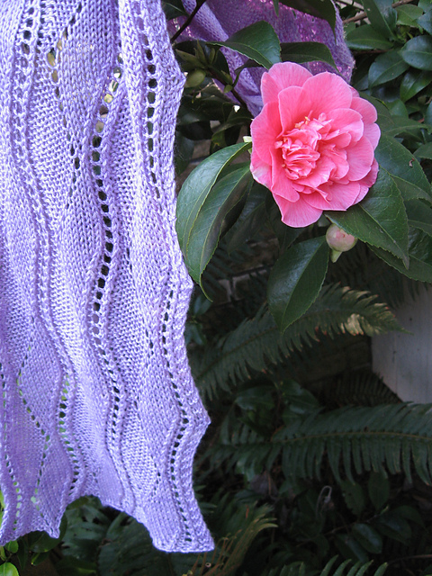 Ebb and Flow Scarf