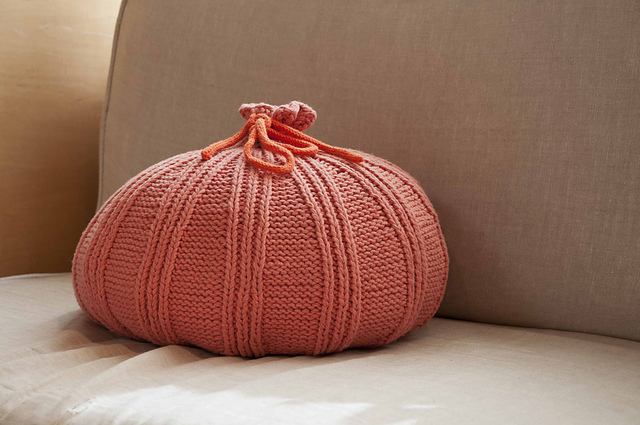 Drawstring Poufs