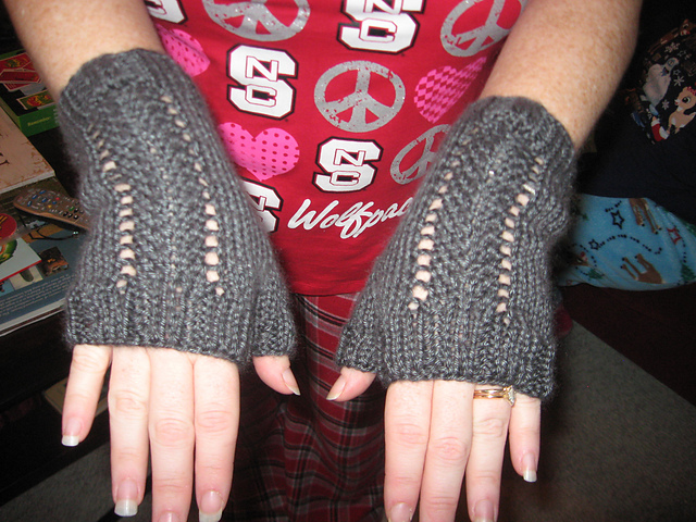 Jane's Renaissance Mitts