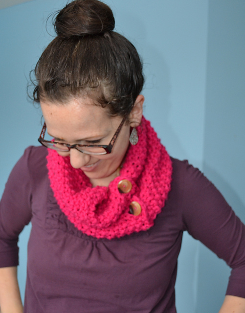 The Erika Cowl