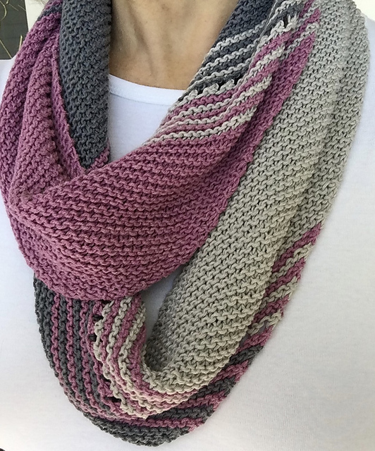 Sio's Summer Cowl