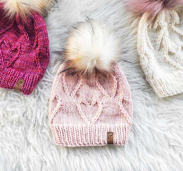 The Heartstrings Hat