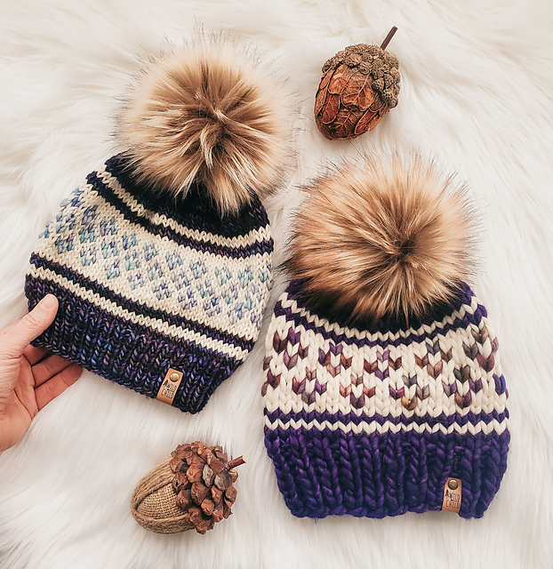 The Wallflower Beanie