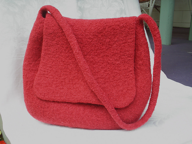 Hold-It-All Handbag