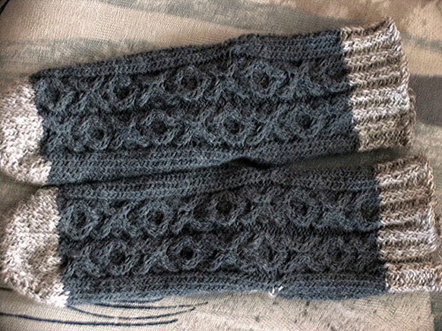Hugs and Kisses socks