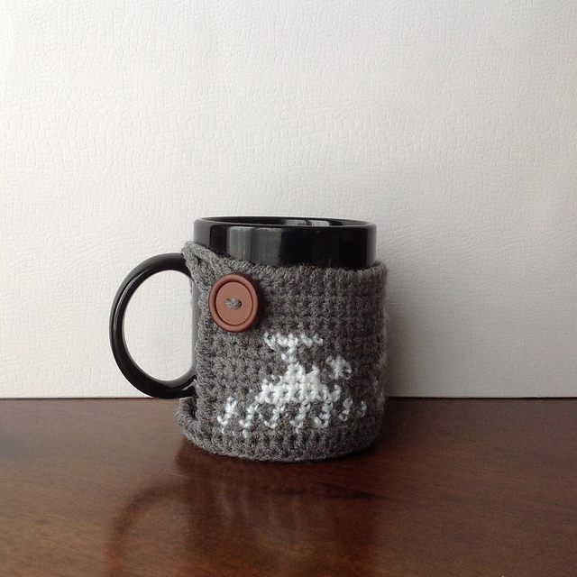 Triathlon Mug Cozy