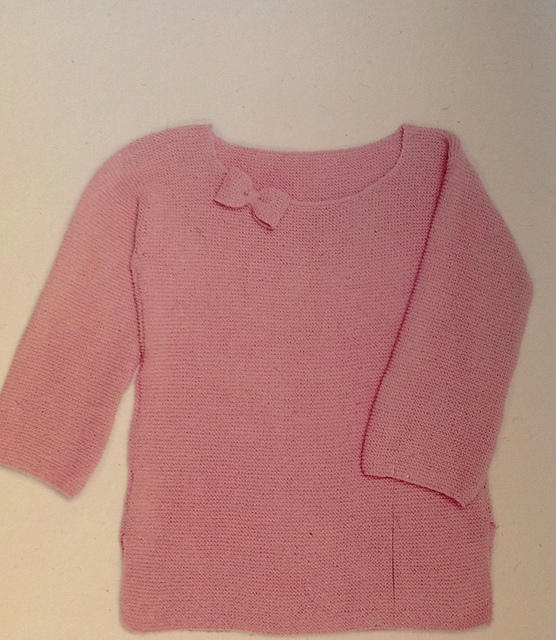 Pull Danseuse
