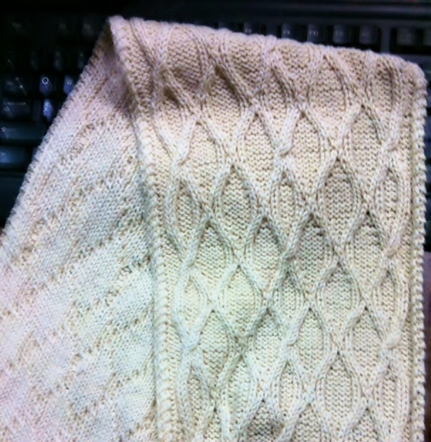 Wayward Cables cowl