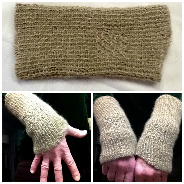 Wrist wrappers