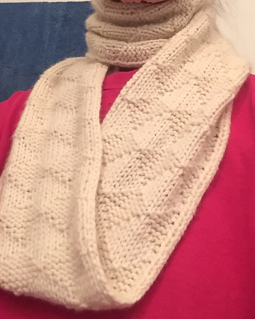 Davis's Moebius Cowl