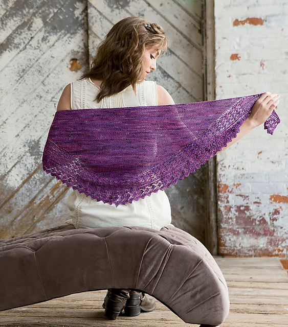 Darjeeling Shawl