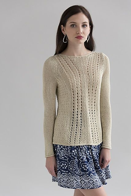 Kiri Pullover