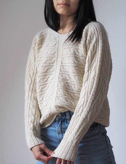 Ravelry: Crossroad pattern by Joanna Ang