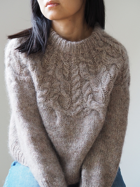Ravelry: Donna Jenna pattern by Joanna Ang