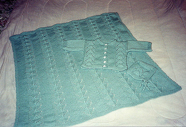 Arrowhead Baby Set