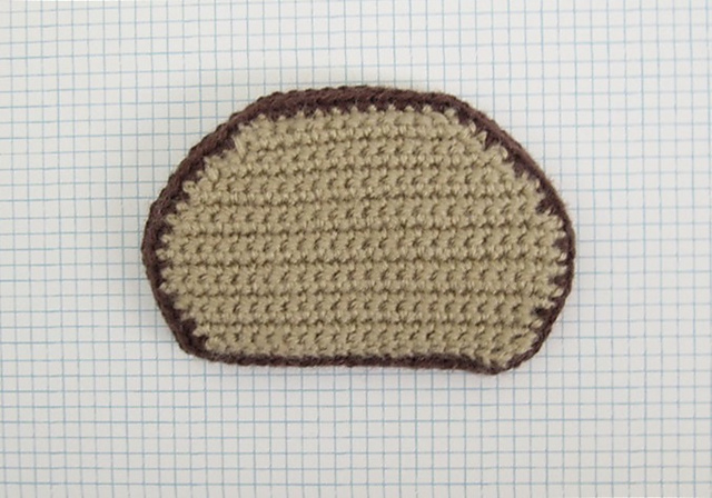 Ravelry: Breadslice pattern by Joanna Bapari
