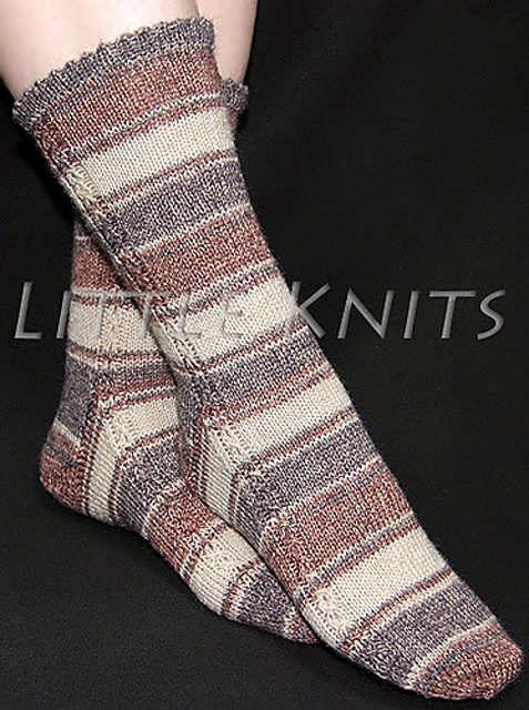 Little Acorn Socks