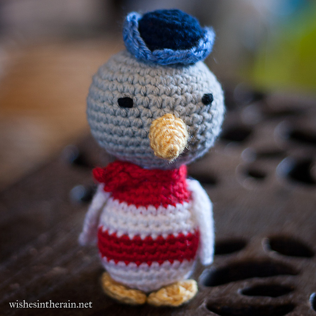 Sailor Seagull
