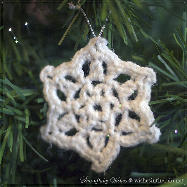 Snowflake Wishes 3