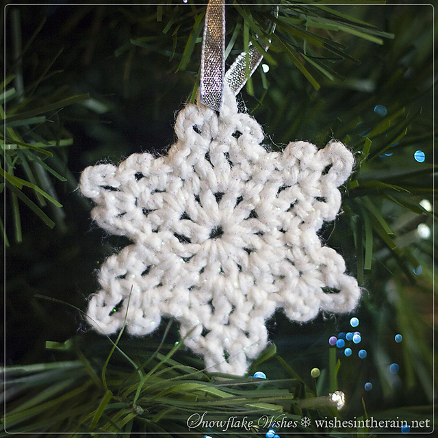 Snowflake Wishes 4