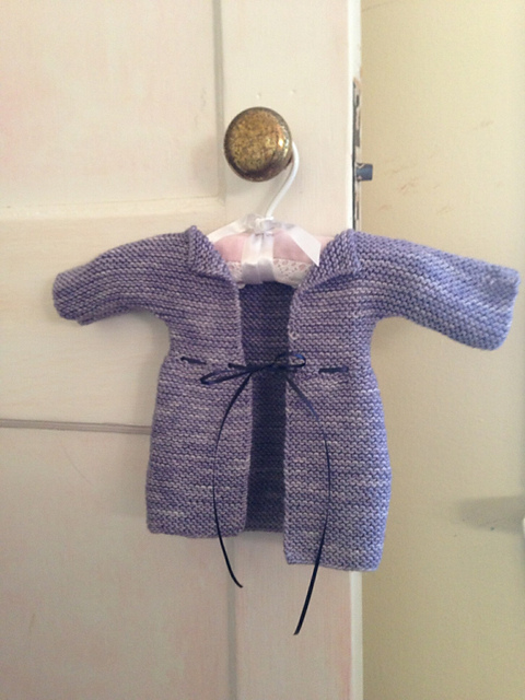 Baby Cardigan